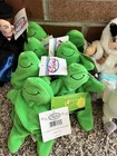 Lot Of 15  The Disney Store Mini Bean Bag Characters Plush Toys New With Tags 
