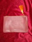 Ipsy Glam   bag     May   2020     Striped Design With Gold Tassel Bag Only
