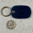 Wacker s Amoco Gas Oil Station Washington Illinois Keychain Key Ring  50468