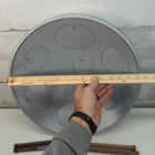 Jumbie Jam Steel 15 5 Inch Drum 2 Mallet Sets No Stand