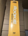 The Rookie Dvd Collection Complete Series Box Set 1-6  Brand New 