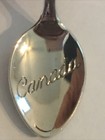 Canada Vintage Souvenir Spoon Collectible