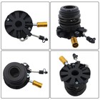 Clutch Master Slave Cylinder Kit Pre-fluid Pre-bled For F-150 F-250 F-350 93-97