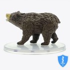 Brown Bear - Waterdeep Dragon Heist  25 D d Miniature