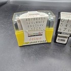 Impressart Metal Stamps Jeanie Font  upper  Lower And Numbers  4mm