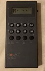 Novag Solo Electronic Chess Computer Portable Handheld Game Tested