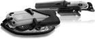 Easy Cut 4000 Auto Retract Safety Box Cutter Knife W  Holster   Lanyard Easycut