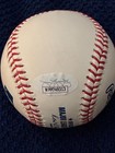 Tom Glavine Autographed Signed Atlanta Braves Hof Mlb Baseball Jsa Witness Omlb