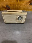 Jet Set Solid State Realistic Radio Vintage   Encore 4 Transistor Model Wt-401b