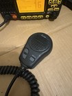 Icom Ic-m324 Dsc Vhf Radio Transceiver -black- Clear Mmsi- Tested   Working
