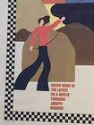 1963-68 Joseph Magnin Poster  catch Wind  Sf Store By Betty Brader-ashley