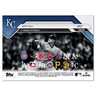 2025 Topps Now  453 Rich Hill Kansas City Royals 14th Career Team  presale 