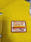Vintage Farm Swingster Puffer Vest  Wisconsin Dairies Price Plus