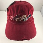 New Vintage Genuine Igt   Red  White   Blue Slot Machine Hat   New With Tags