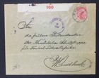 Momen  South West Africa 1918 Censored Cover Lot  64546
