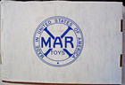 Fort Apache   By Marx   Western Play Set  4501   New  Rare