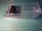 6 Deck Acrylic Blackjack Dealing Shoe Casino Game Professional Dealer Accessory