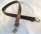 1 In  Wide Thick Leather Cross Body Or Shoulder Purse Bag Replacement Straps