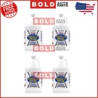 Lucas Oil 10018 Pure Petroleum Hydraulic Oil Booster   Stop Leak 1 Gal Pack Of 4