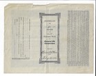 Nevada 1930 Colonial Oil Corporation Stock Certificate