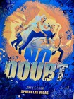 No Doubt Concert Poster Sphere 2026 Special Ap Sparkle Foil  Authentic  155 160