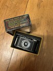 Vintage Kodak Flash Bantam Camera With Box
