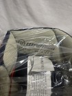 Warrior Alpha Pro Stock Hockey Gloves Senior Size 13 New Orange blue 13  33 Cm