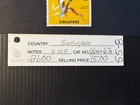 Singapore   66a   67a  Mlh   Value   21 00