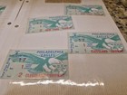 Vintage 1958 1959 1961 Philadelphia Eagles Cardinals Football Game Ticket Lot 15
