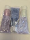 Fit Colors  Face   Body Party Glitter Gel  2 - 50 Ml Bottles   Brand New