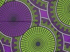 African Print Umbrella Dress Or Top Kaleidoscope Summer Ethnic Tribal Ud11