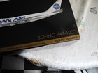 Collectors  Find Very Rare Gemini Jets Boeing 747 Pan Am  Hard To Find  1 200
