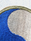 Wwii Us Army 29th Infantry Division - The Blue And Gray Division - Patch