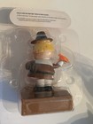 Solar Power Pals Pilgrim  Dancing Figure Car Dashboard Window Sill Thanksgiving