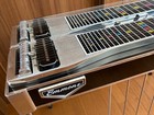 Rare Emmons Lashley Legrande Iii D10 9x8 Pedal Steel Guitar Black Mica Exc Ohsc