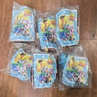 Disney Toy Story Burger King Kids Club Toy Lot Sealed Vintage 1995