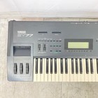 Yamaha Sy77 Synthesizer Keyboard 61-keys Black Keyboard Music