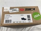 Sidi Mtb Gravel Shoe Size Eu 41 Us 7 2 Black black