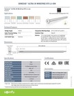 Somfy Sonesse Ultra 30 Wirefree 12-v Lithium-ion Rts Shade Motor 1003310 