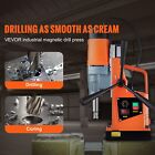 Magnetic Drill 1550w 2922lbf 13000n Portable Mag Drill Press 500rpm
