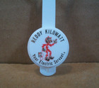 Vintage Reddy Kilowatt-your Electric Servant   Bottle Cap   Replicap