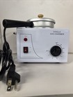 Single Wax Warmer 150w  Professional Waxing Heater Pot For Hair Removal