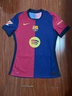 Dani Olmo Game-used Jersey With Autograph From The 24 25 La Liga