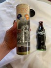 Coca Cola Commemorative Bottle 2002 Chicago Bears Season Illinois Dick Butku