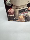 Vintage Oster Kitchen Center Ice Cream Maker Accessory In Original Box