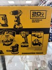 Dewalt 7-tool Combo Kit 20v Max  - Dck730p2 Brand New Sealed