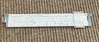 Vintage 1961 K e 68 1100 Slide Rule W leather Case Keuffel Esser Deci Lon
