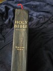 1971 Large Holy Bible   readers Digest Association 