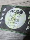 Vtg 1980s Surf Grip Astro Cool Wax Astrodeck 65g Green Sealed Nos Surfing