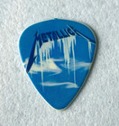 Super Rare Metallica  Antarctica 2013 Concert Guitar Pick